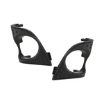 For Acura Tsx 2009 2010 Fog Light Covers Front, Pair AC1039123, AC1038123. Fixed Price $130.83.