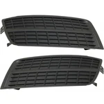 For Cadillac Srx Fog Light Cover 2010-2016 Driver And Passenger Pair GM1038126. Fixed Price $127.97.