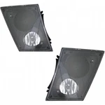 For Volvo Vnl Truck 2003-2015 Fog Light Driver And Passenger Side Pair W/bulbs. Fixed Price $109.16.