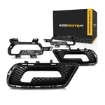 For Mercedes-benz E300 Fog Light Trim 2012 2013 Driver And Passenger Pair Primed. Fixed Price $86.61.