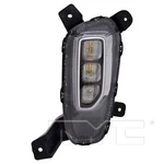 Tyc Fog Light Assembly For 2021-2023 Kia Seltos 19-6408-00. Fixed Price $252.71.