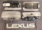 Genuine Oem Lexus Puddle Lamp Set LX600 LX700H Front Rear Doors 4PC PJ52D-33N03. Fixed Price $314.99.