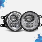 Chrome Led Fog Lights Fits 2016-2022 TACOMA/2014-2022 4RUNNER/2014-2019 Tundra. Fixed Price $46.99.