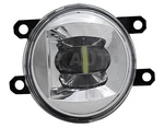 For 2021-2024 Toyota Sienna Fog Light Driver Left Side. Fixed Price $43.40.