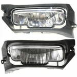 New Set Of Lh & Rh Side Fog Lamp Assembly Fits 2006-2011 Mercury Grand Marquis. Fixed Price $135.98.