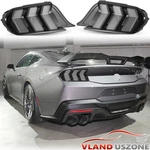 Led Tail Lights W/5-MODE Turn Signal Kit 2015-2023 Ford Mustang Smoked Lens. Fixed Price $334.39.
