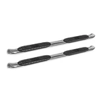 Westin Pro Traxx Stainless Steel 4" Oval Nerf Step Bars For Ram 1500 Quad Cab. Fixed Price $516.99.