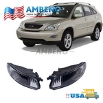 Left & Right / Driver Passenger Fog Light Lamp For Lexus RX350 2007 2008 2009. Fixed Price $33.99.