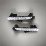 Front Fog Light Driving Led Drl Lamps Porsche Panamera 2014-2017 Right+left. Fixed Price $220.00.