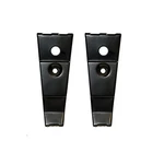 Scott Drake C6ZZ-15266-7-A 1966 Gt Fog Light Brackets Pair. Fixed Price $31.66.