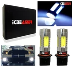Icbeamer 12V Cob Led 5202 P13W SH24W 11W Replace Oem Halogen Fog Light Bulbs. Fixed Price $9.99.