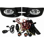 Dealer Installed Fog Light Set Fits 03-05 Honda Accord HO2591100. Fixed Price $226.10.