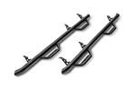 N-fab D9773QC-TX Cab Length Nerf Bar (2 Steps) For 1994-2002 Ram 2500/3500. Fixed Price $403.76.