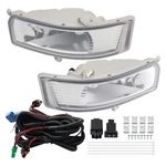 Pair Bumper Fog Lights Driving Lamps Fit For 2005-2006 Toyota Camry W/ Wiring. Fixed Price $45.09.