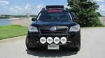 Fits 2014 Subaru Forester Rally Light Bar, Mounting Tabs, Ssd (bull Bar). Fixed Price $249.95.
