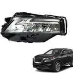 Munirater Headlight Assembly Replacement For Rogue Sl/s-v 2021 2022 2023 Left.... Fixed Price $197.46.