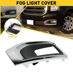 For 2015-2020 Gmc 16 Yukon 17 Front Driver Left Side Fog Light Lamp Grill Cover. Fixed Price $29.44.