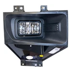 New Oem 17-19 Ford Super Duty Halogen Fog Lamp Lens + Bracket Rh Passenger Side. Fixed Price $147.89.