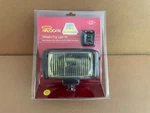 Grote 64003-5 Halogen Fog And Driving Lamp Kit 55 Watt Yellow Pair Pack 2PK. Fixed Price $18.90.