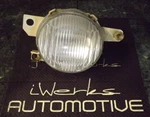 93-97 Oem Usdm Honda Civic Del Sol SR2 Aux Passenger Bumper Fog Light Assembly. Fixed Price $149.95.