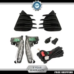 Pair Of Led Fog Lights For 2017-19 Toyota Corolla Xse With Harness Lh+rh Side. Fixed Price $40.83.