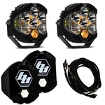 Baja Designs LP6 Pro Led Clear Driving/combo Lights/toggle Harness/rock Guards. Fixed Price $1199.75.