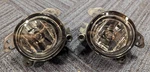 2008 2011 Mercedes-benz Fog Light Set Tyc 190421001 190422001 C-class New. Fixed Price $48.88.