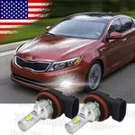 H8 Led Fog Light Bulb 6000K Super White For Kia Optima 2011 2012 2013 2014 2015. Fixed Price $17.09.