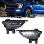 2PCS Front Led Fog Lights Ford F150 F-150 2021 2022 2023 Bumper Lamp Lh & Rh. Fixed Price $99.50.