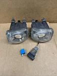 Subaru Impreza Wrx 2004 2005 2006 2007 Fog Light Lamp Kit Set Switch Oem B112. Fixed Price $147.99.