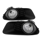 Spyder Auto 5080417 Fog Lights Fits 11-15 Grand Caravan. Fixed Price $84.00.