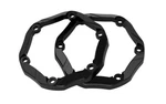 J.w. Speaker 8200543 Model Trail 6 Fog Light Trim. Fixed Price $22.78.