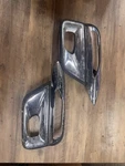 Oem 15-17 Infiniti QX80 Left And Right Turn Signal Fog Light Trim Cover Bezel X2. Fixed Price $125.00.