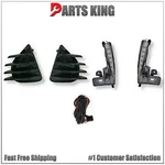 For 2017 2019 Toyota Corolla Xse Led Fog Lamps Covers Daytime Running Lights. Fixed Price $70.95.