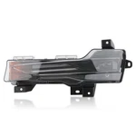 For 17-24 Tesla Model Y Bumper Fog Light Lamp Drl Left Driver Side 107739100F. Fixed Price $50.99.