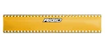 Rigid Industries Sr-series 10" Protective Polycarbonate Light Cover Amber 105963. Fixed Price $15.99.