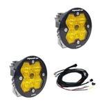 Baja Designs For Squadron-r 2.0 Pro Led Wide Cornering Pair Amber. Fixed Price $479.95.