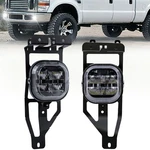 Led Fog Light Assembly Ford F250 F350 F450 F550 Super Duty 2005 2006 2007. Fixed Price $89.99.