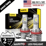H11 H8 H16 Led Fog Light Bulb White 6500K Drl Daytime Running Driving Lamp. Fixed Price $19.99.