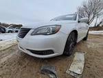2012 Chrysler 200 Fog Light Assembly Oem Used 117K Miles Bumper Mounted. Fixed Price $69.97.