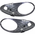 For Mercedes-benz Class Fog Light Cover 2006 2007 Outer Driver And Passenger. Fixed Price $27.76.