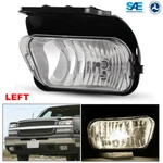 Fog Light For 2003-2007 Chevy Silverado 1500 2500 Bumper Lamp Clear Lens Left. Fixed Price $23.99.