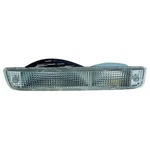 Depo 332-1666R-US-C Parking/turn Signal Light, Lens And Housing, Without Bulb. Fixed Price $53.92.