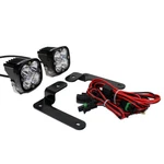 Baja Designs 447504 A-pillar Light Kit For 2018-2020 Jeep Wrangler Jl Sportsmen. Fixed Price $340.95.