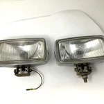 Chieftain 1970S Jeep Fog Light Sae F82 Y82 Cch Clear Vintage Set Of. Fixed Price $124.94.