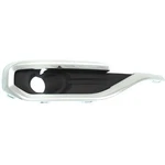 For Gmc Acadia Fog Light Cover 2017 18 2019 Passenger Side Grille Black Molding. Fixed Price $58.92.
