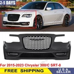 For 2015-2023 Chrysler 300/C Srt 8 Style Front Bumper Cover Kit Replacement. Fixed Price $532.00.