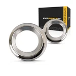 For Toyota RAV4 Fog Light Cover 2009-2012 Driver Passenger Pair Chrome Dot/sae. Fixed Price $51.27.