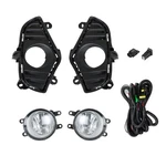 Labwork Right+left Front Fog Lights Kit For Toyota RAV4 2019 2020 2021 W/wiring. Fixed Price $27.58.