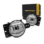 For Jeep Wrangler 2021-2024 Fog Light Driver And Passenger Side Pair Capa Led. Fixed Price $336.71.